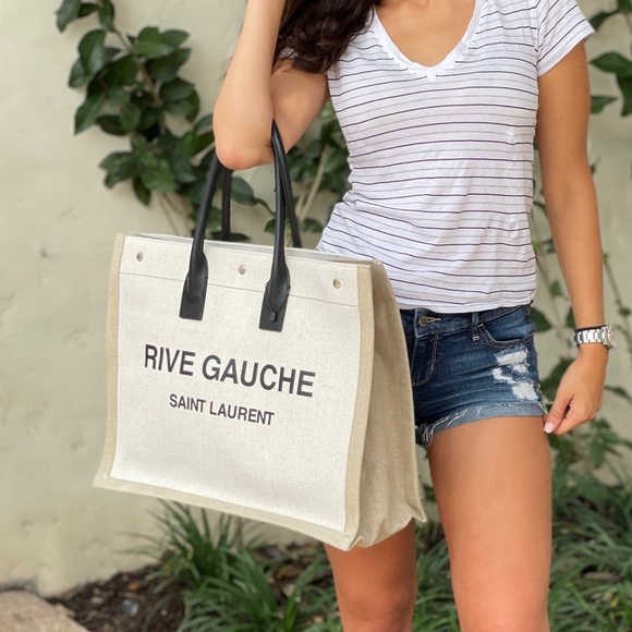 Rive Gauche YSL tote 🎉HP🎉 - Picture 2 of 3
